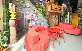 Hotel Not Hotel Rotterdam